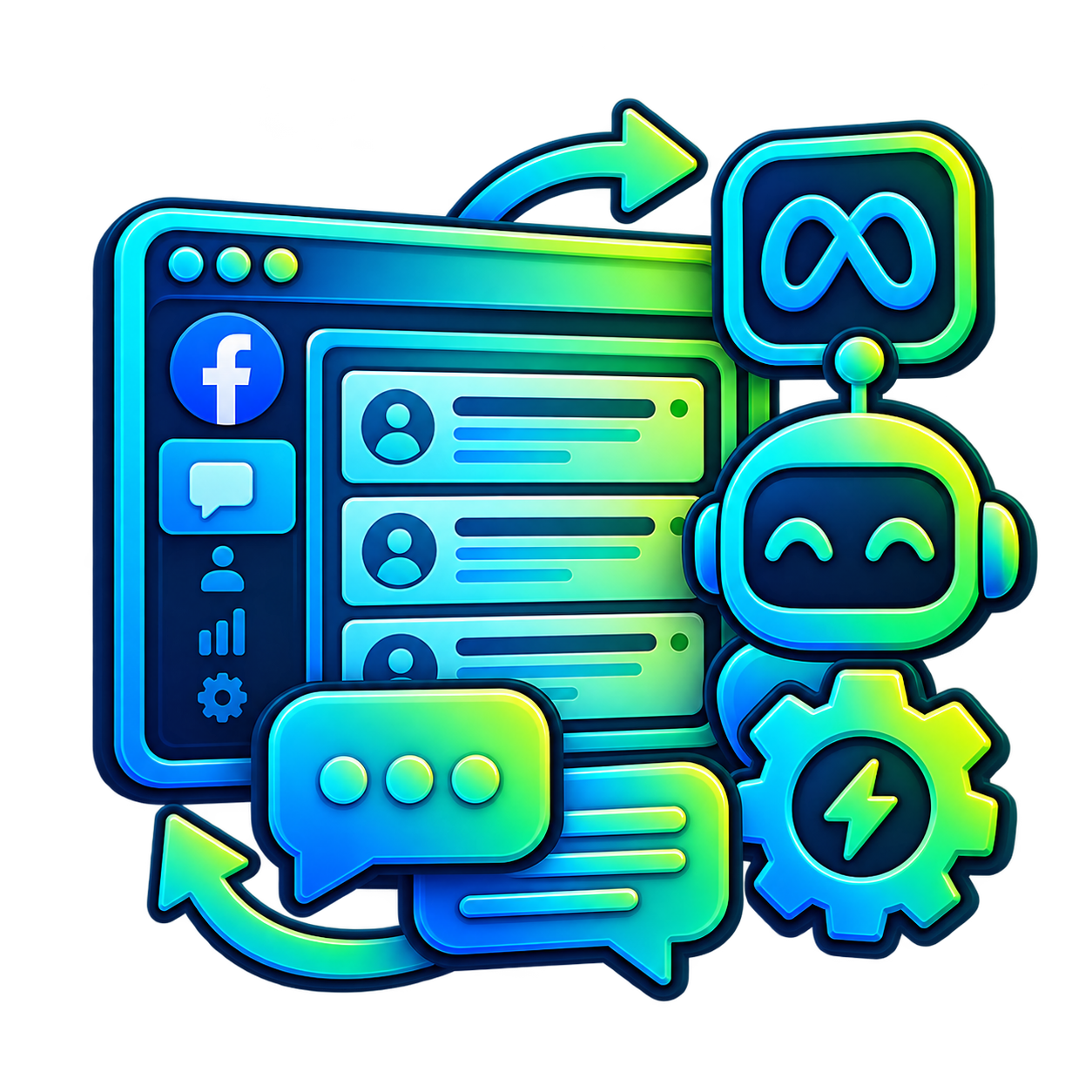 Bonus 02: Messenger Inbox Automation (Meta Business Suite)